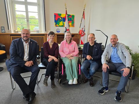 Der Spandauer Partizipationsbeirat (Bild: Bezirksamt Spandau)