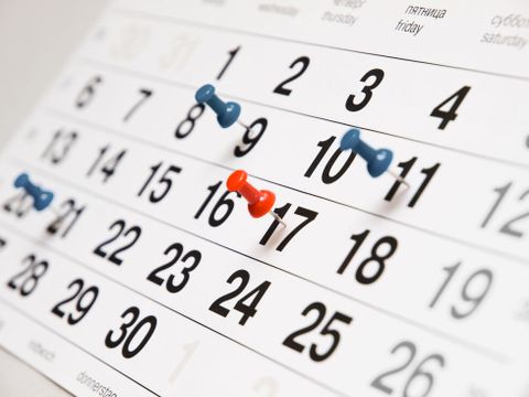 Veranstaltungskalender