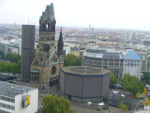 Kaiser-Wilhelm-Gedächtniskirche