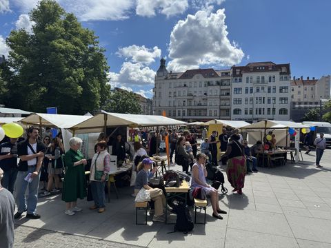 Rathaus vor Ort 2026