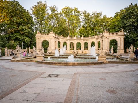 Volkspark Friedrichshain
