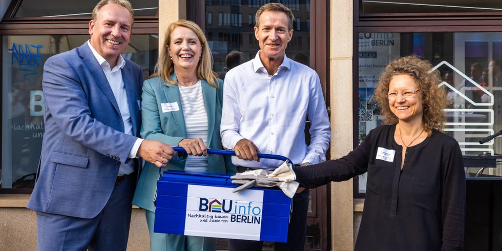 BAUinfo Berlin eröffnet Beratungsstelle im Nikolaiviertel