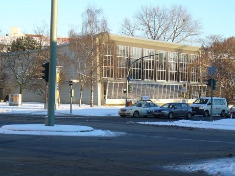 Stadtbad Wilmersdorf I, 5.1.2009, Foto: KHMM