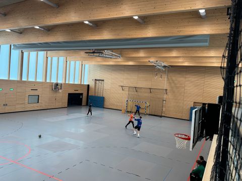 Sportforum Berlin - Handballhalle