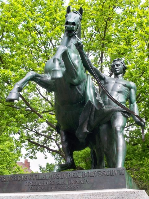 Rossebändiger