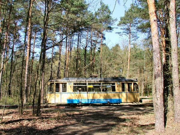 Woltersdorfer Straßenbahn