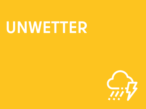Unwetter
