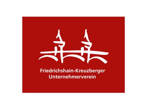 Logo Friedrichshain-Kreuzberger Unternehmerverein