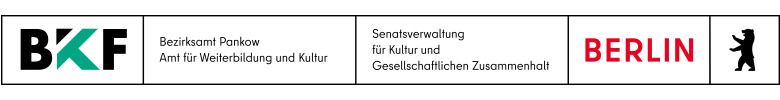 Bezirkskulturfonds - BA Pankow - Amt für Weiterbildung und Kultur, 2023, JPG-Datei, horizontal, rgb