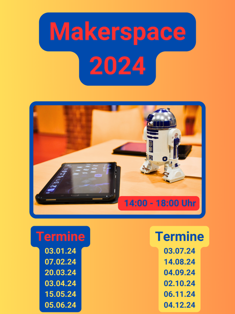Makerspace - 1
