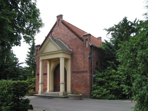 Friedhof Koppelweg