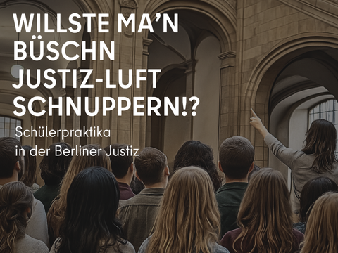 Teaser Schülerpraktikum