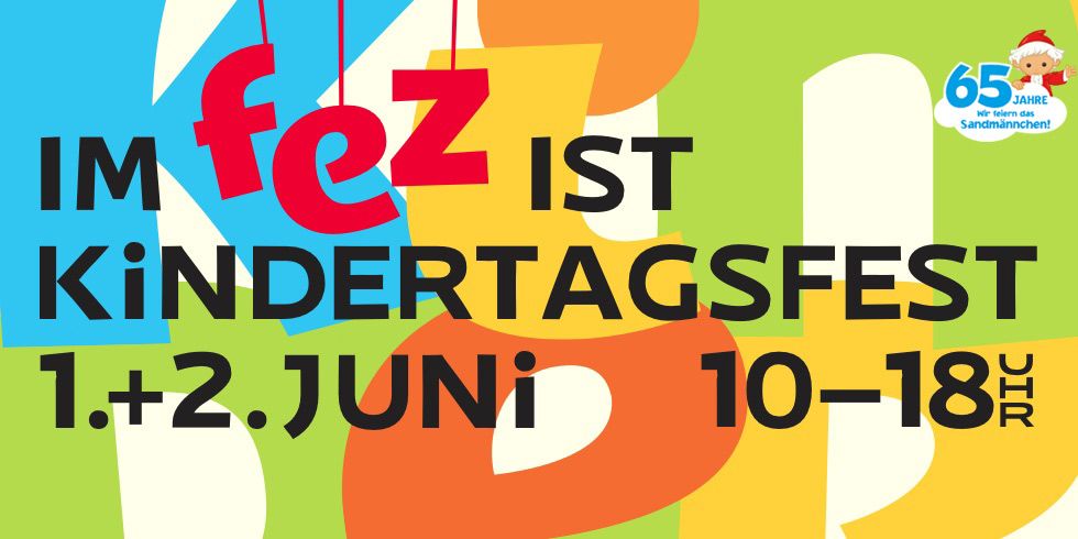 FEZ Kindertagsfest 2024