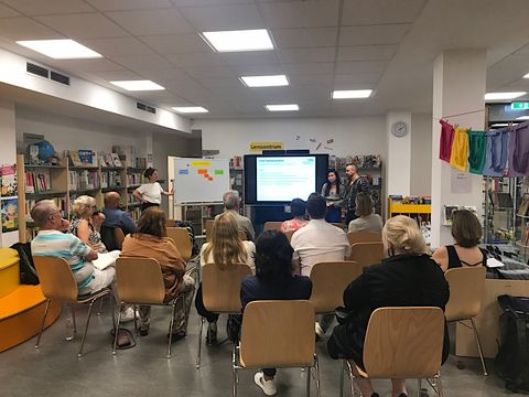 Zentrumstreff Haselhorst 2023