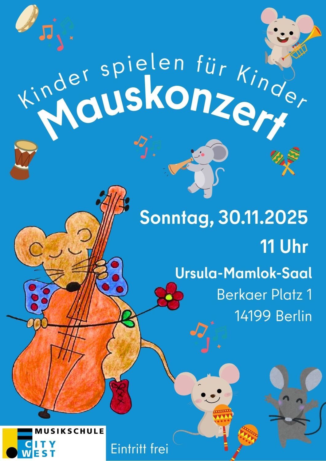 Mauskonzert - 2