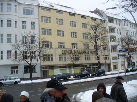Erich Hamann Haus