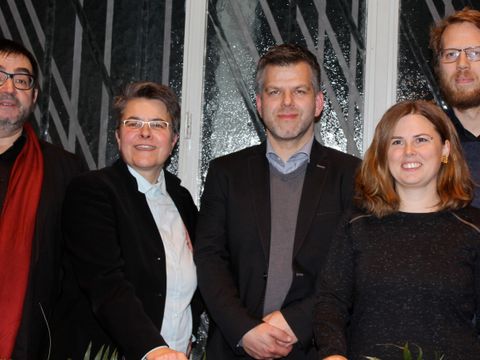 Bezirksamtsmitglieder