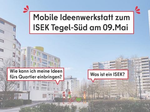 Ankündigung Ideenwerkstatt 9.5.2026