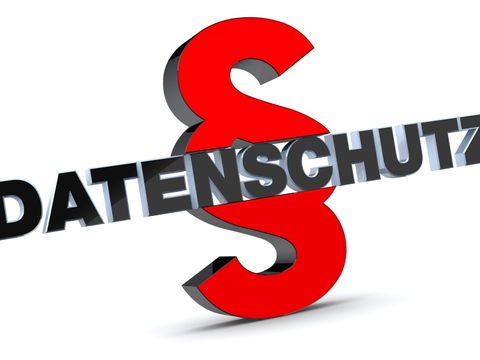 Datenschutz mit Paragraph