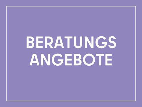 Beratungsangebote