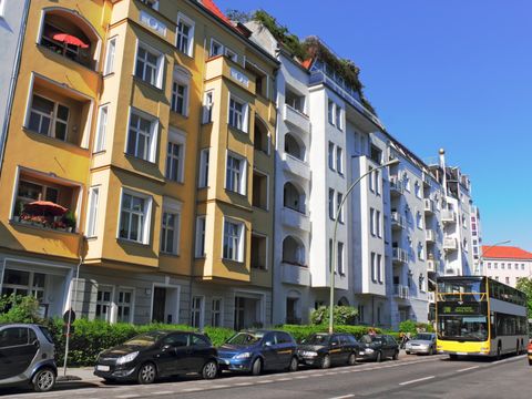 Berlin Am Friedrichshain