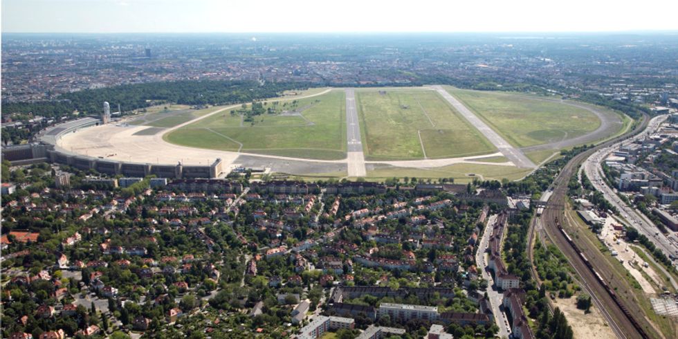 Flughafen Tempelhof