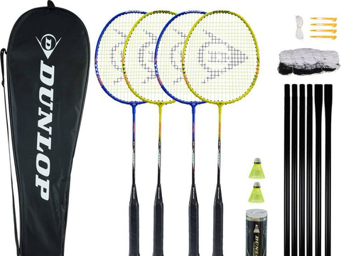 Badminton-Set