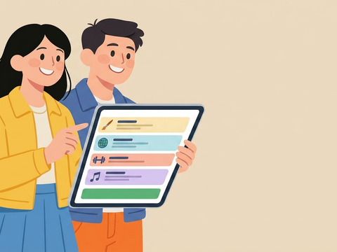 Anmledung zum Kurs an der VHS Spandau