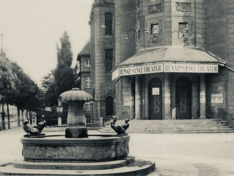 Steinplatz Renaissance