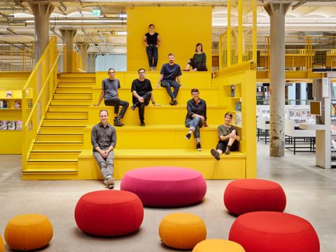 Die Alte Mälzerei (Bild: Andreas Meichsner)