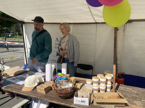 Stand Gebietsbeauftragte