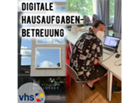 Digitale Hausaufgabenhilfe