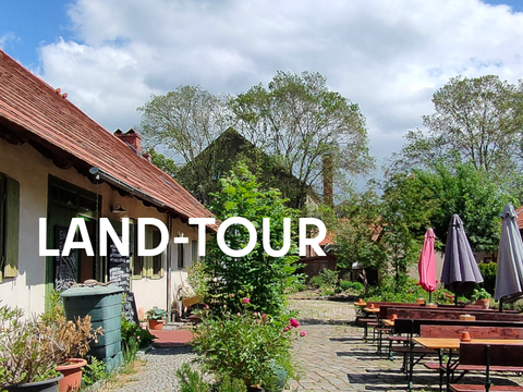Lichtenberger Wanderungen Land-Tour
