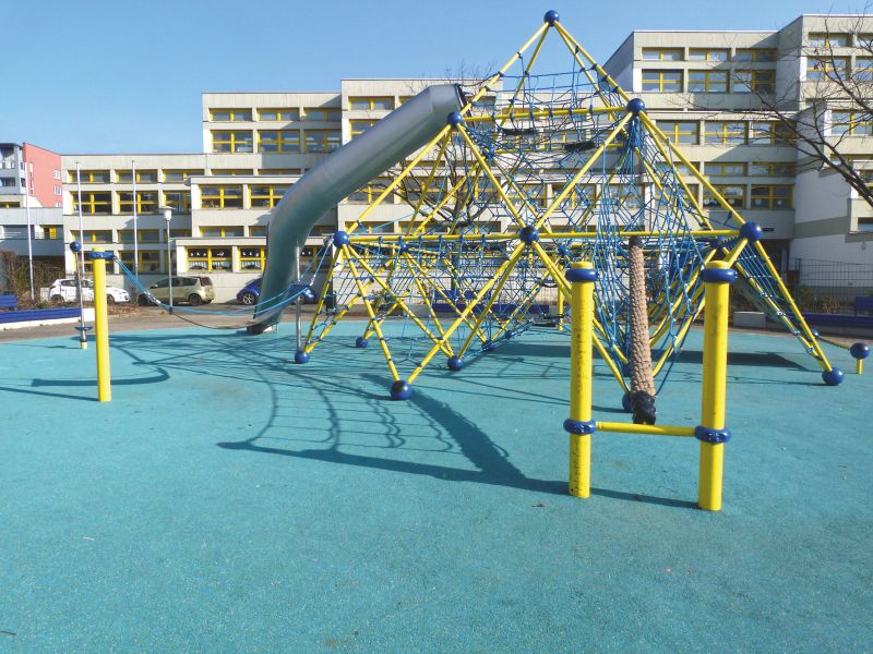 Spielplatz Waldshuter Zeile