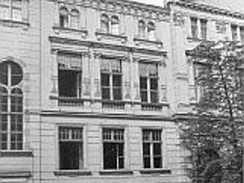 Orthodoxe Synagoge 1972, Foto: Landesarchiv Berlin