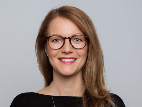 Elisabeth Secker, Managing Director of USK