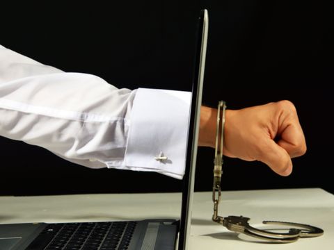 Wirtschaftskriminalität