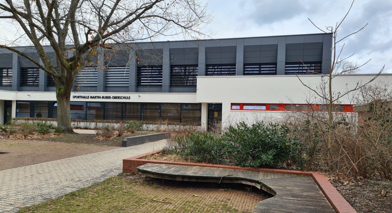 Martin-Buber-Oberschule