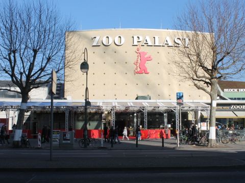 Zoo-Palast, 14.2.2015 (Bild: BA Charlottenburg-Wilmersdorf, ML)