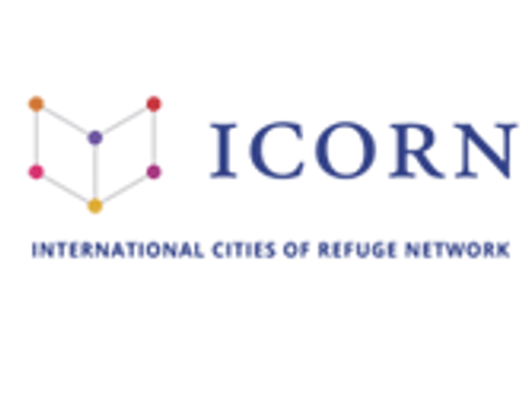 Logo von ICORN
