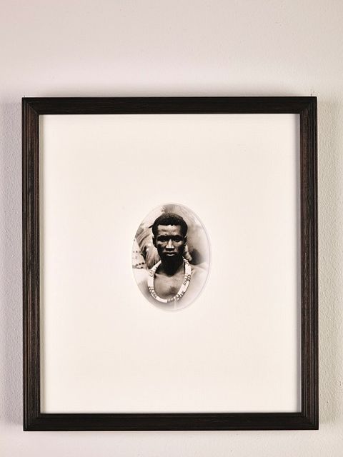 Nadja Kaabi-Linke, Faces (Detail), 2014, Fotografie, Foto: © Andy Stagg (Bild: Andy Stagg Photography)