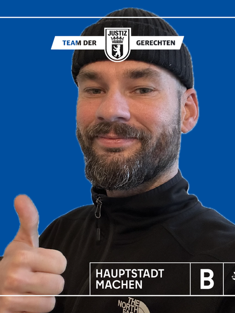 Social Media Manager Sascha Frenzen