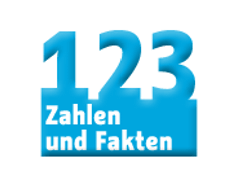 Icon Zahlen und Fakten