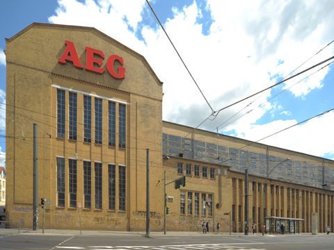 AEG Oberschöneweide