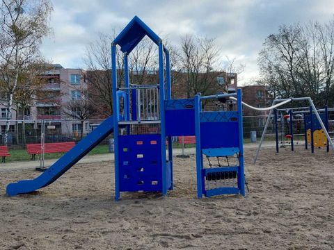 Spielplatz Ahlener Weg