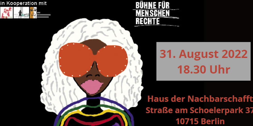 Ein Theaterstück der besonderen Art – Frauen erzählen von Gewalterfahrungen.