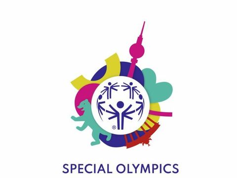 Logo Special Olympics World Games 2023