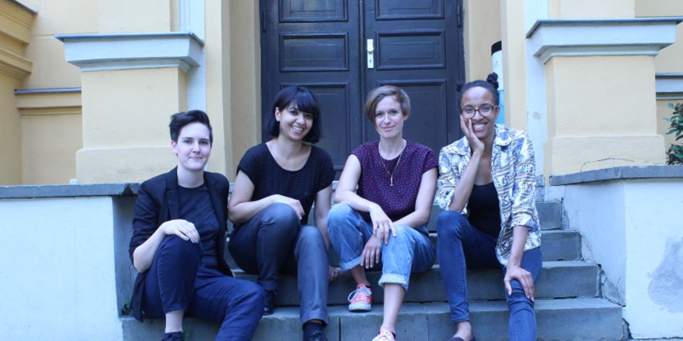 Office for Diversity in Arts and Culture - Staff