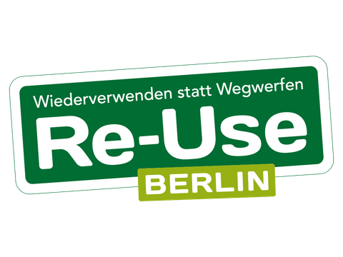 Re-Use Berlin - Wiederverwenden statt Wegwerfen