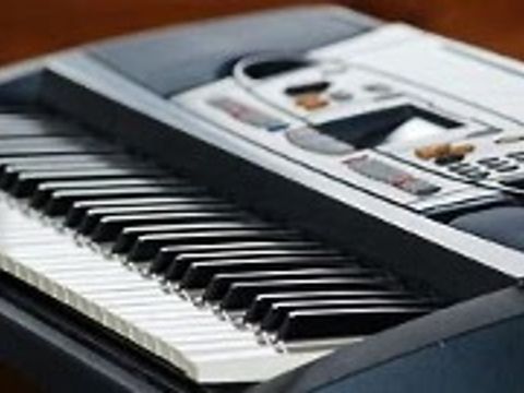 Lehrkraft Keyboard